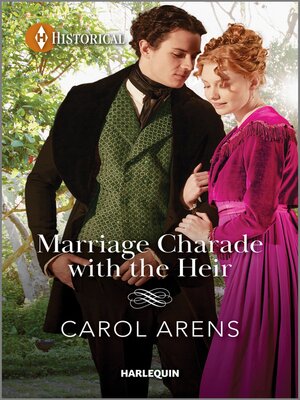 cover image of Marriage Charade with the Heir